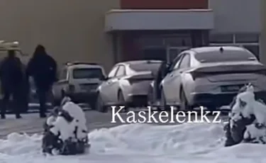 Қаскелеңде оқушы сабақ кезінде көз жұмды