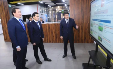 В Актюбинской области планируют построить малые авиационные пункты для развития туризма