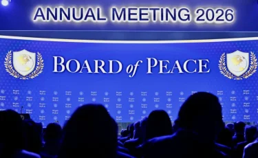 Тоқаев Давостағы Конгресс орталығына барды