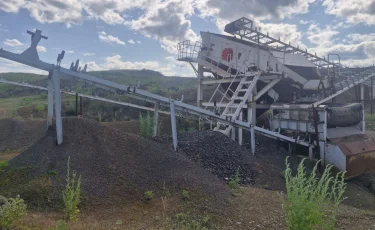 В Восточном Казахстане пресекли незаконную добычу полезных ископаемых на 1 млрд тенге