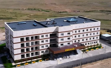 Жетісу облысының Кербұлақ ауданында үш жылда 34 жаңа әлеуметтік нысан ашылды