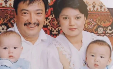 Асанәлі Әшімовтің келіні өмірден өтті