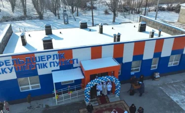 «Ауылда денсаулық сақтауды жаңғырту» ұлттық жобасы: Жетісу облысында 59 нысан салынды