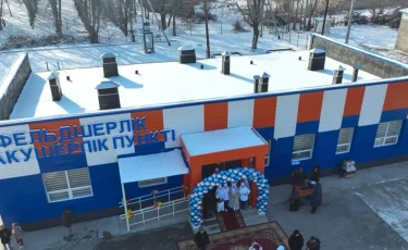 Жетісу: в рамках национального проекта «Модернизация сельского здравоохранения» построено 59 объектов