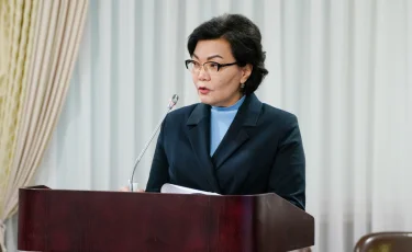 Токаев снял Жакупову с поста министра труда