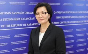 Светлана Жақыпова министр қызметінен босатылды