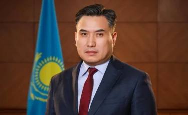 Еңбек және халықты әлеуметтік қорғау министрлігіне жаңа басшы келді