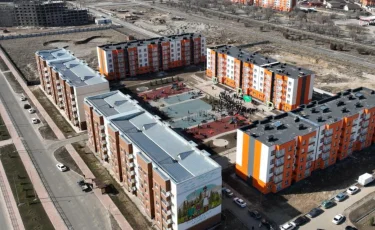 Итоги 2025 года в Жетісу: объем введенного жилья превысил 400 тысяч квадратных метров