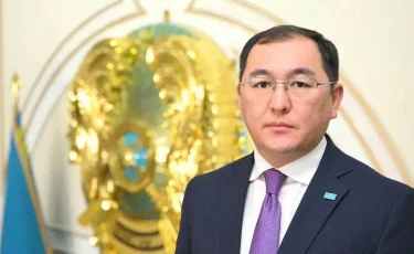 Президенттің баспасөз хатшысы ауысты