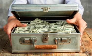 Казахстанские схемы отмывания доходов достигли максимума за 10 лет