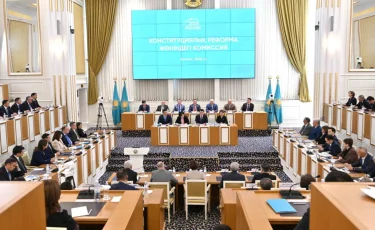 Конституцияға өлім жазасына тыйым салатын норманы енгізу ұсынылды