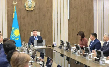 Ақтөбе облысында жаңа Конституция жобасының негізгі ережелері түсіндірілді