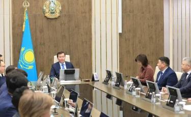 В Актюбинской области были разъяснены основные положения проекта новой Конституции