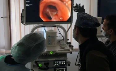 Алматыда қатерлі ісікті ерте анықтауға жасанды интеллект көмектеседі