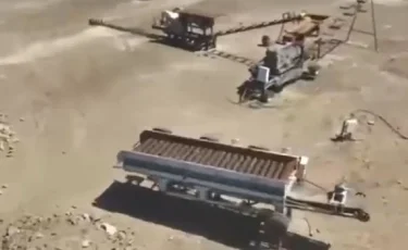 Еліміздің табиғи байлығы төрт жыл бойы заңсыз өндіріліп, шетелге шығарылған