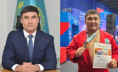 Серик Сапиев и его заместитель освобождены от должностей