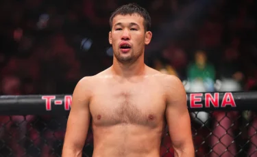 UFC: Шавкат Рахмонов рейтингтен шығарылды