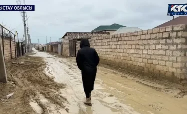 20 жыл бойы лай-балшықтан көз ашпаған: Маңғыстау облысындағы ауыл тұрғындары жанайқайын айтты