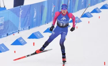 Қысқы Олимпиада: қазақстандық спортшылардың 9 ақпандағы жарыс кестесі