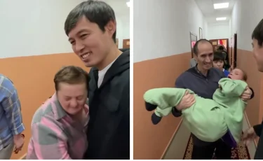 «Мың жылдық рахат сыйлайды»: Ердос Қанаевтың ерекше жандарға жасаған сыйы туралы айтты