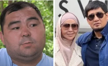 «Өзім шоктамын»: Тұрсынбаеваның күйеуі Еркебұлан Шыналиевтің мәлімдемесіне жауап берді