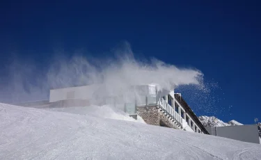 Снег, дождь и ураганный ветер накроют почти весь Казахстан 10 февраля