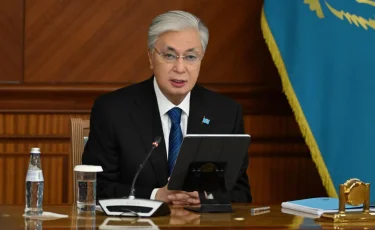 Токаев поручил усилить защиту персональных данных граждан