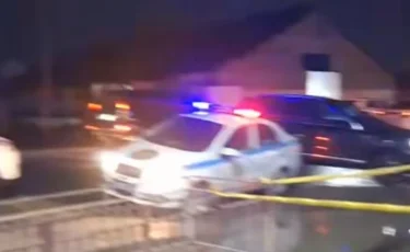 Түркістан облысының тұрғыны көшеде оқ атты