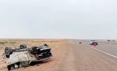 Шавкат Рахмоновтың әйелі қатысқан жол апаты: Сот отырысы өтетін күн белгілі болды