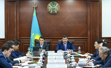 Интернет в аулы и AI в школы: "Казахтелеком" презентовал цифровые проекты в Кызылординской области