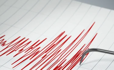 Толчки под Алматы: землетрясение зафиксировано с интенсивностью до 4 баллов