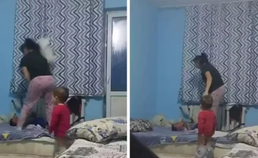 Привязала к батарее и избила: мать из Жаркента отправили на принудительное лечение