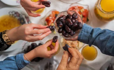 Оразаны қалай дұрыс ұстау керек?