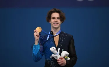 Жеңістен кейін еліме деген мақтаныш сезімі бойымды кернеп, екі күн бойы ұйықтай алмадым — Михаил Шайдоров