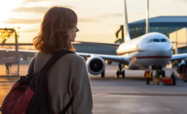 Казахстанку не пустили в самолёт: авиакомпания заплатит ей полмиллиона