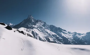 Алматы тауларында қар көшкіні салдарынан турист көз жұмды