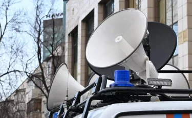 Алматыда сирена қосылады: ТЖД өкілдері себебін түсіндірді