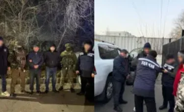 ҰҚК шетелдік құзыретті органдармен бірлесіп арнайы операция жүргізді