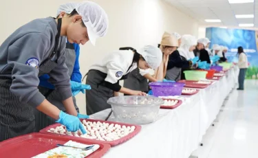 Алғыс айту күні: Жетісу облысында құрт жасау бойынша рекорд орнатылды