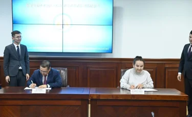 Қызылорда облысында жеке мектепті мемлекет меншігіне алу туралы меморандумға қол қойылды