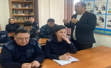 В Алматы состоялось мероприятие «Цифровая криминалистика и цифровые следы» с участием преподавателей КазНУ