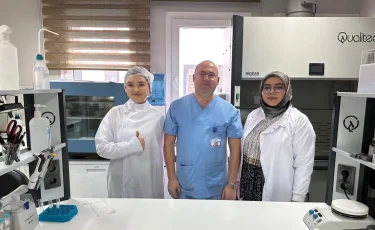 КазНУ развивает сотрудничество с вузами Турции в сфере криминалистических экспертиз