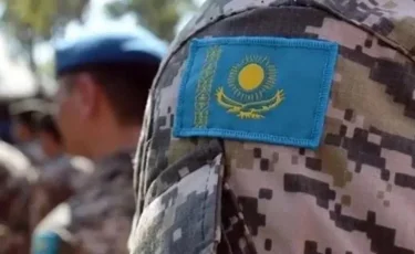 Абай облысында әскери қызметші қаза тапты