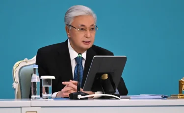 Президент жастарға үндеу жасады