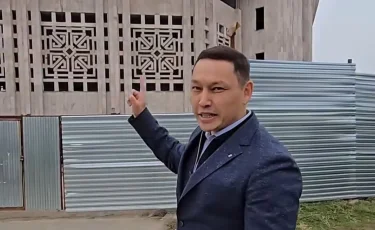 Санжара Бокаева задержали в Алматы