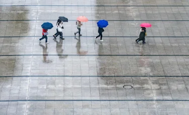 Прогноз погоды на 19 марта: на юге Казахстана ожидаются дожди и грозы