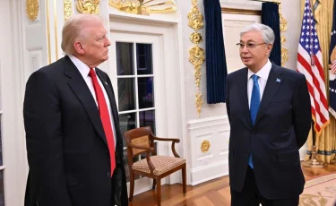 Письмо из Вашингтона: Трамп обратился к Токаеву