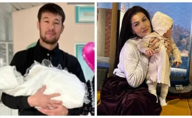 «Шавкат өз балаларынан бас тартты»: Рахмановтың жүкті әйелі жан сырын ақтарды