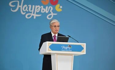 Мемлекет басшысы қазақстандықтарды Наурыз мейрамымен құттықтады