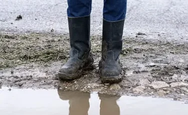 Синоптики предупредили о риске подтоплений в регионах Казахстана